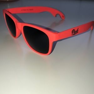 V.S(PINK) bottle opening sunglasses